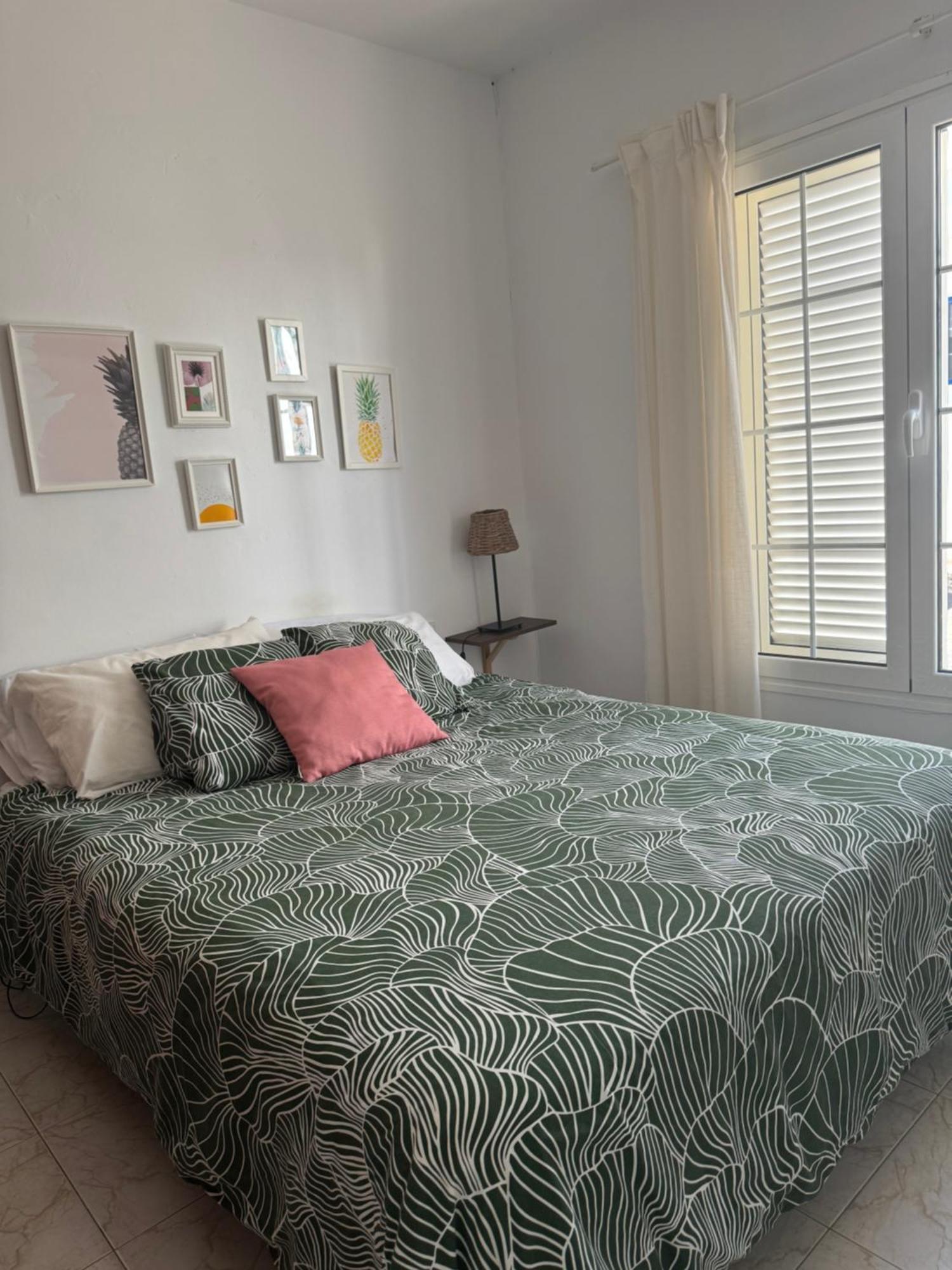 Apartmán Flor De Famara Exteriér fotografie