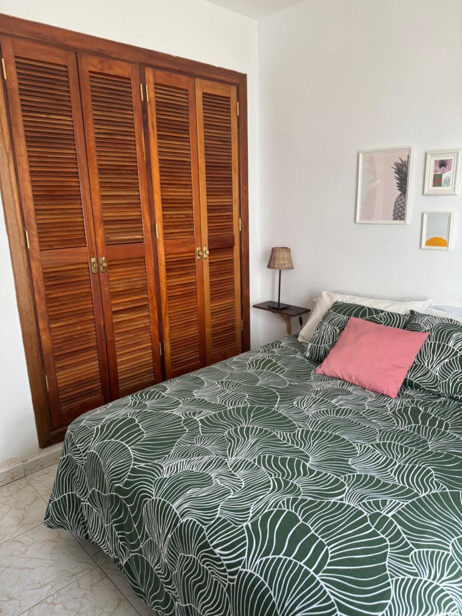 Apartmán Flor De Famara Exteriér fotografie